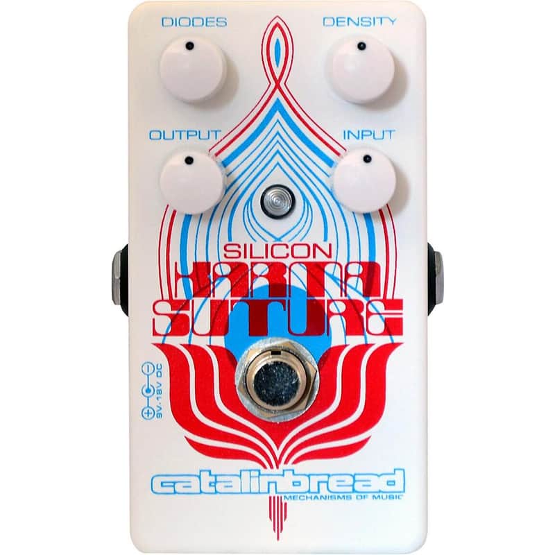 Catalinbread Karma Suture Si Pedal image 1
