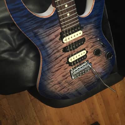 Suhr Modern Custom Color pickups upgraded to Aldrich image 16