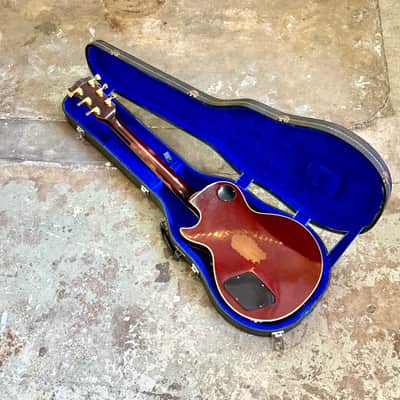 Gibson Les Paul Custom 1978 Wine Red original vintage USA image 8