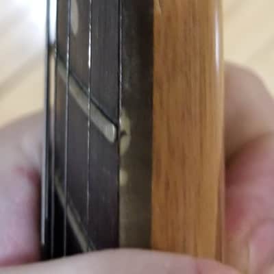 Harmony H801 Double Cutaway Solid Body Guitar 1960s USA image 11