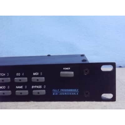 Alesis QuadraVerb+ Digital Effects Processor image 6