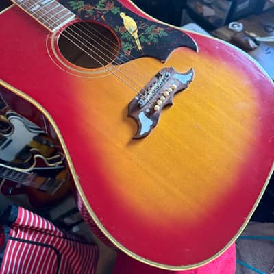 Gibson Dove 1966 image 6