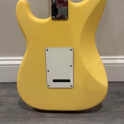 2019 Fender Player Stratocaster - Buttercream image 4