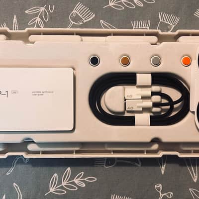 Teenage Engineering OP-1 Field Portable Synthesizer image 3