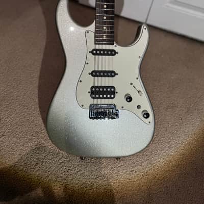 Tom Anderson Classic S HSS 2007 - Silver Sparkle image 2
