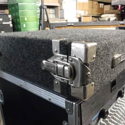 Genz Benz GBE 400. GRUNDORF 2U Rack Case. PACKED AND READY TO SHIP ASAP! image 4
