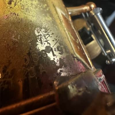 Holton Alto Saxophone made in Japan / 033198 image 6