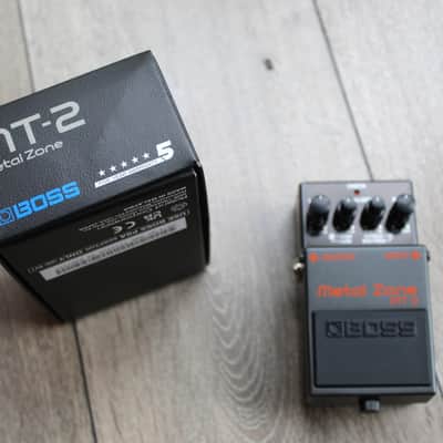 Boss "MT-2 Metal Zone" image 10