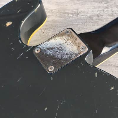 1990 Fernandes Japan TEJ-70 Contemporary Telecaster (Sparkle Sparkle) image 9