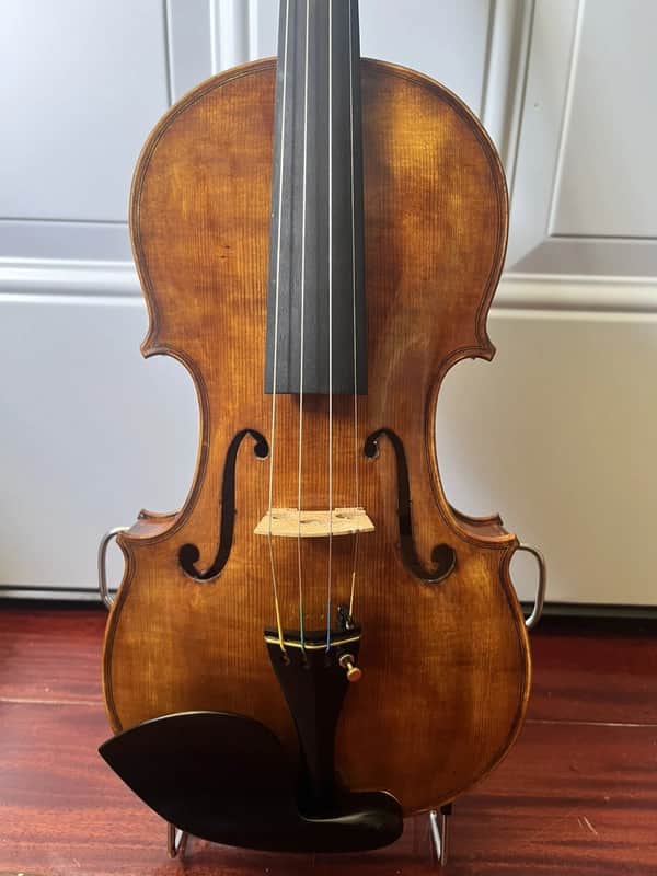 Guaneri Maestro Del Guse Violin 2026 No. 127 Full 4/4 Maestro Del Guse Guaneri 2026 image 1
