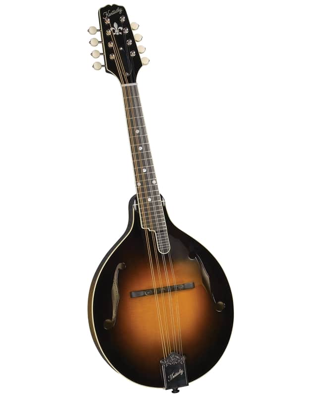Kentucky KM-950 Master A-Model Mandolin – Vintage Sunburst image 1