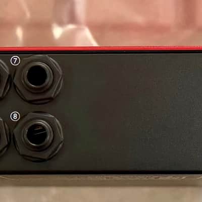 Focusrite Scarlett OctoPre image 5