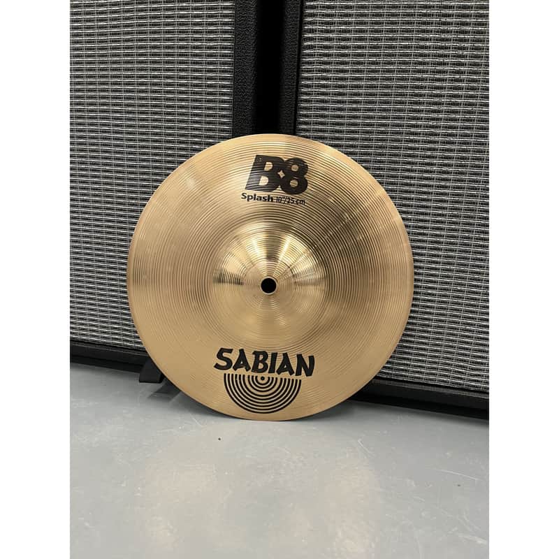 Sabian B8 splash - 10" image 1