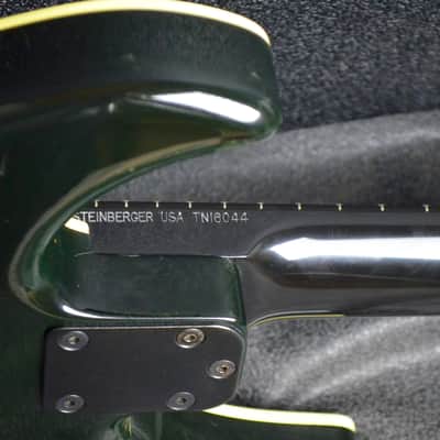 Steinberger GM4T 1989 Rose image 11