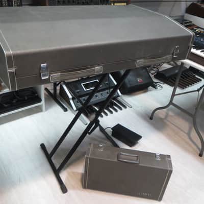 Yamaha YC-25D Electone + BP-1 Bass Pedal + Expression Pedal image 21