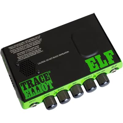 Trace Elliot ELF 200-watt Micro Bass Head image 5