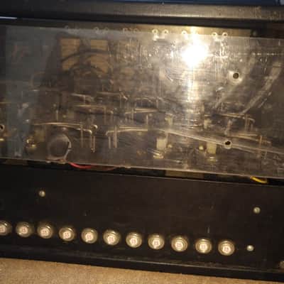Awrey Lighting System AC Box 1970's Black image 6