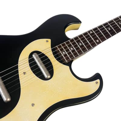 Danelectro Dano '63 Reissue - Black image 8