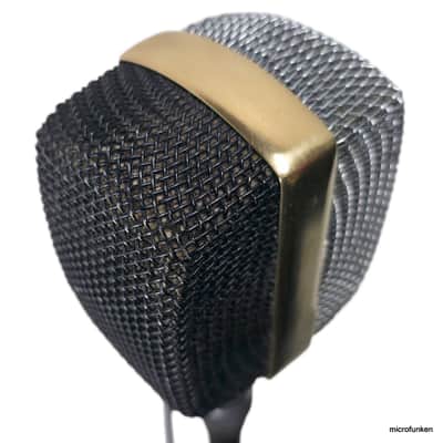 AKG D12 Vintage Microphone. Rare Early Version. Late 1950s Refurbished image 16
