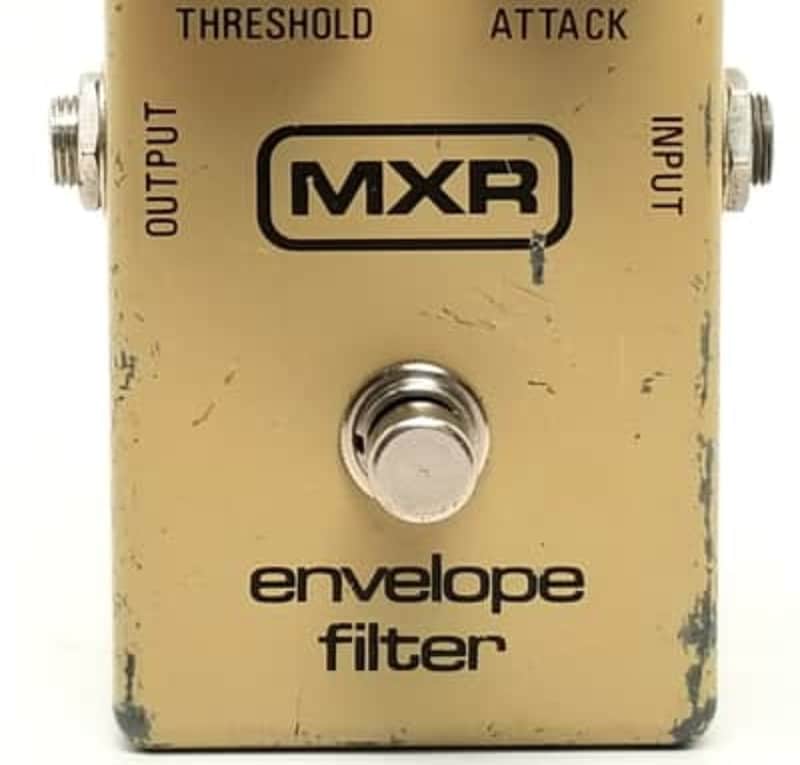 MXR MX-120 Envelope Filter 1976 - 1979 Cream image 1