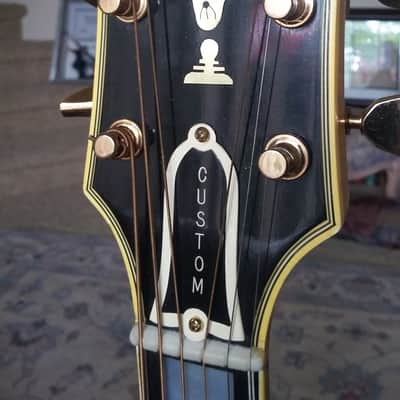 Gibson L-5cn 1969 natural image 9