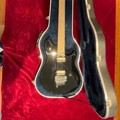 Peavey EVH Wolfgang Special 1998 Black (Patent Pending) image 1