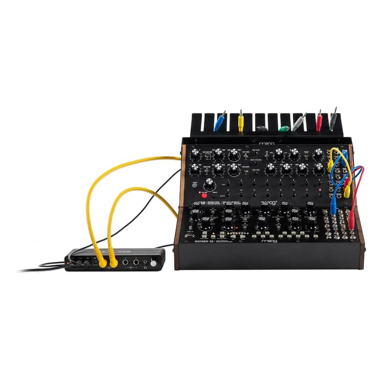 Moog Sound Studio 1 Mother-32 / DFAM image 2