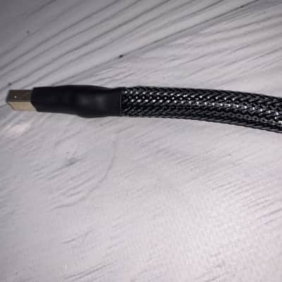 USB audio cable homemade audio cable music cable image 14