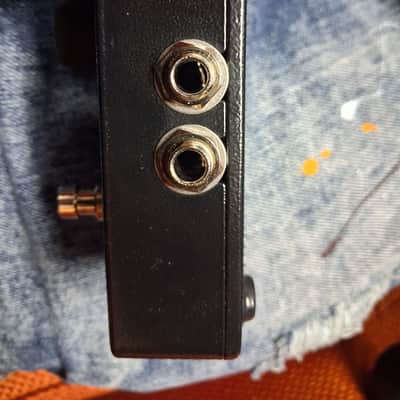Electro-Harmonix Silencer Noise Gate / Effects Loop 2015 - Present - Black image 2