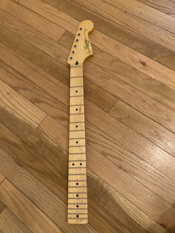 Squier Vintage Modified Telecaster Special neck 2000s image 1