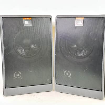 JBL Control 5 Passive 6.5" 2-Way 175W Loudspeakers (Pair, Black) image 1