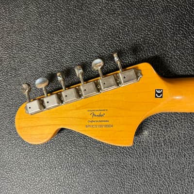 Squier 30.00 bass IV Bass 6 2020 - Natural image 3