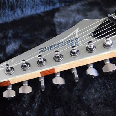 Signed Ibanez K7 Korn Signature Model First production run at FujiGen Japan image 9