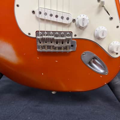 Used Nash Guitars S-63 Stratocaster-style Electric Guitar with Original Case Made in the USA Strat-style image 13