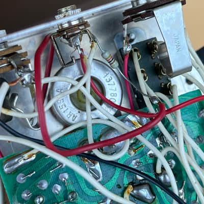 Immagine Electro-Harmonix Small Stone Phase Shifter 1978 Vintage - 12