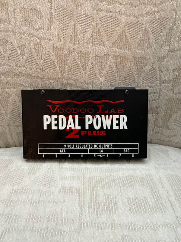 Voodoo Lab Pedal Power 2 Plus