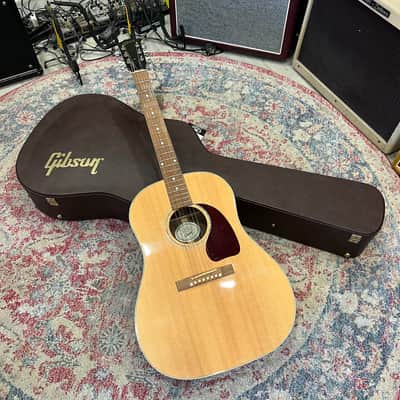 Gibson J-15 Acoustic 2020 - Antique Natural image 12