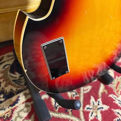 Univox model 1920 (1968) - Sunburst image 10
