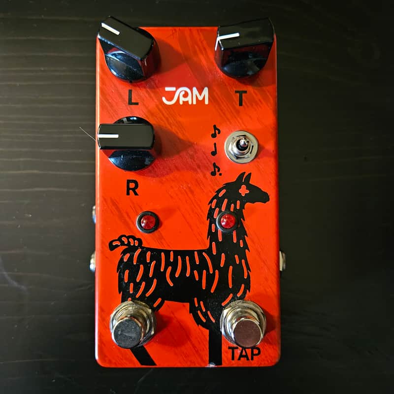 JAM Pedals Delay Llama mk.3
