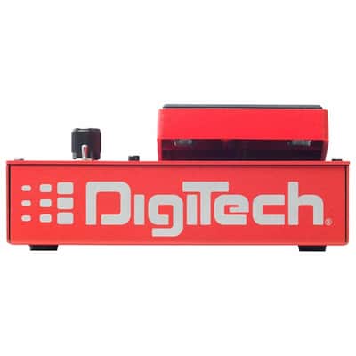 DigiTech WHAMMY 5 Pitch Shift Drop Tune Effects Pedal image 3