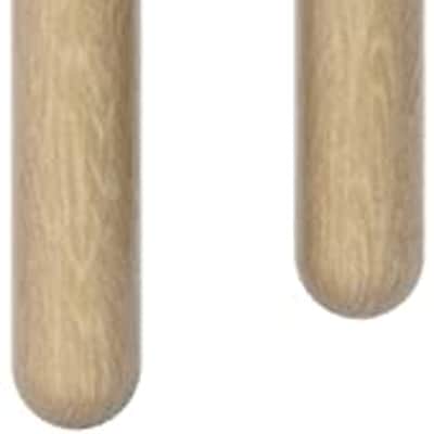 ProMark Rebound 5B Long Hickory Drumsticks, Acorn Wood Tip, One Pair image 3