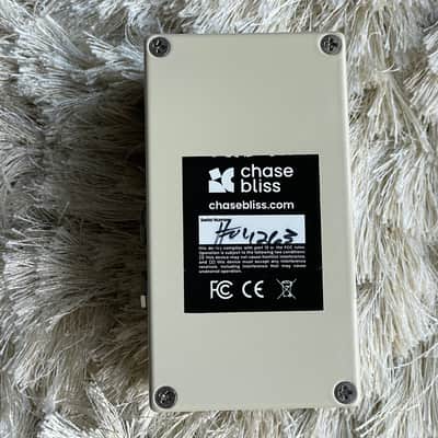 Chase Bliss Audio Reverse Mode C - Limited Edition image 7