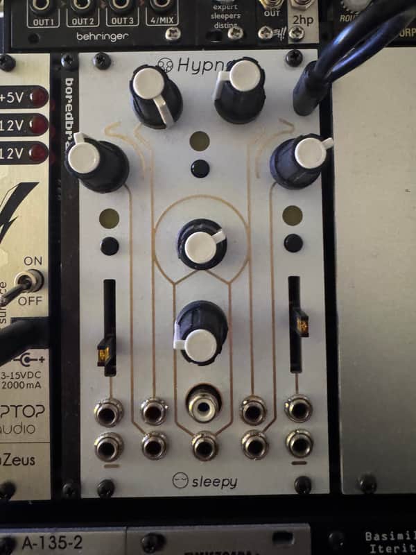 Sleepy Circuits Hypno