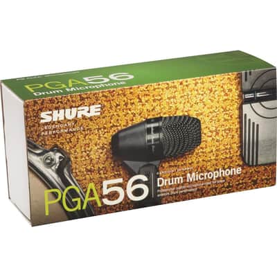 Shure   Pga56 Xlr image 3