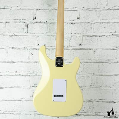 PRS SE Silver Sky Moon White Lefty w/ bag image 5