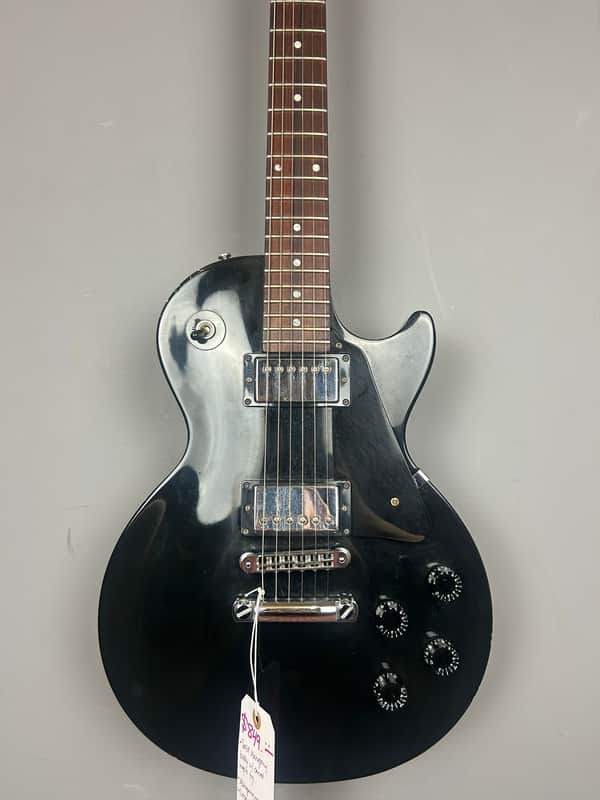 Gibson Les Paul Studio 2000 - Black image 1