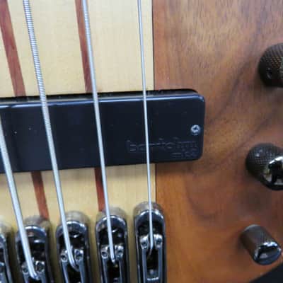 Ibanez BTB675-NTF Standard 2008 - 2016 - Natural Flat image 4