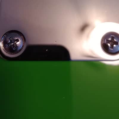 Squier Telecaster 2023 - Lime Green image 9