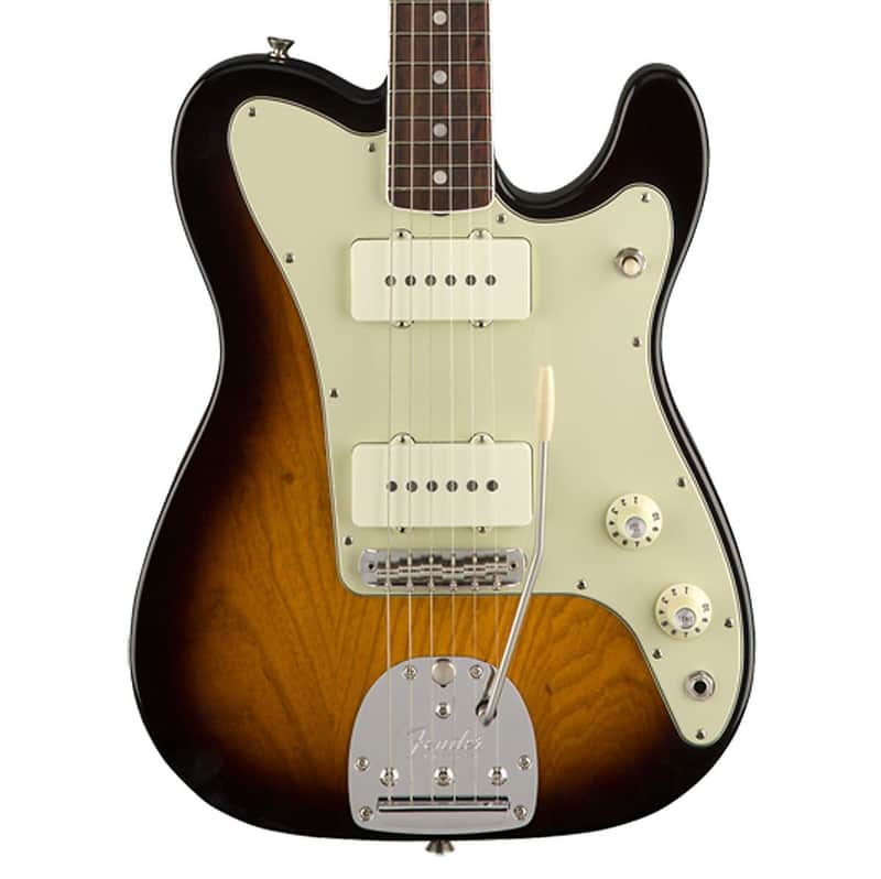 Fender Parallel Universe Jazz Telecaster image 2