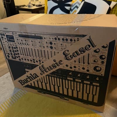 Buchla Music Easel - Retro Edition with Programmer, Aux Cards, Shorting Bars and Cables image 15
